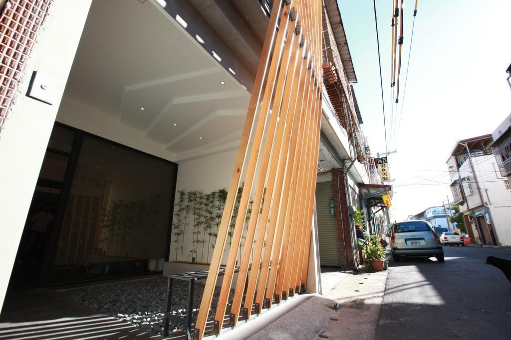 Bai Ji Yi B&B Hằng Xuân Cổ Trấn Ngoại thất bức ảnh
