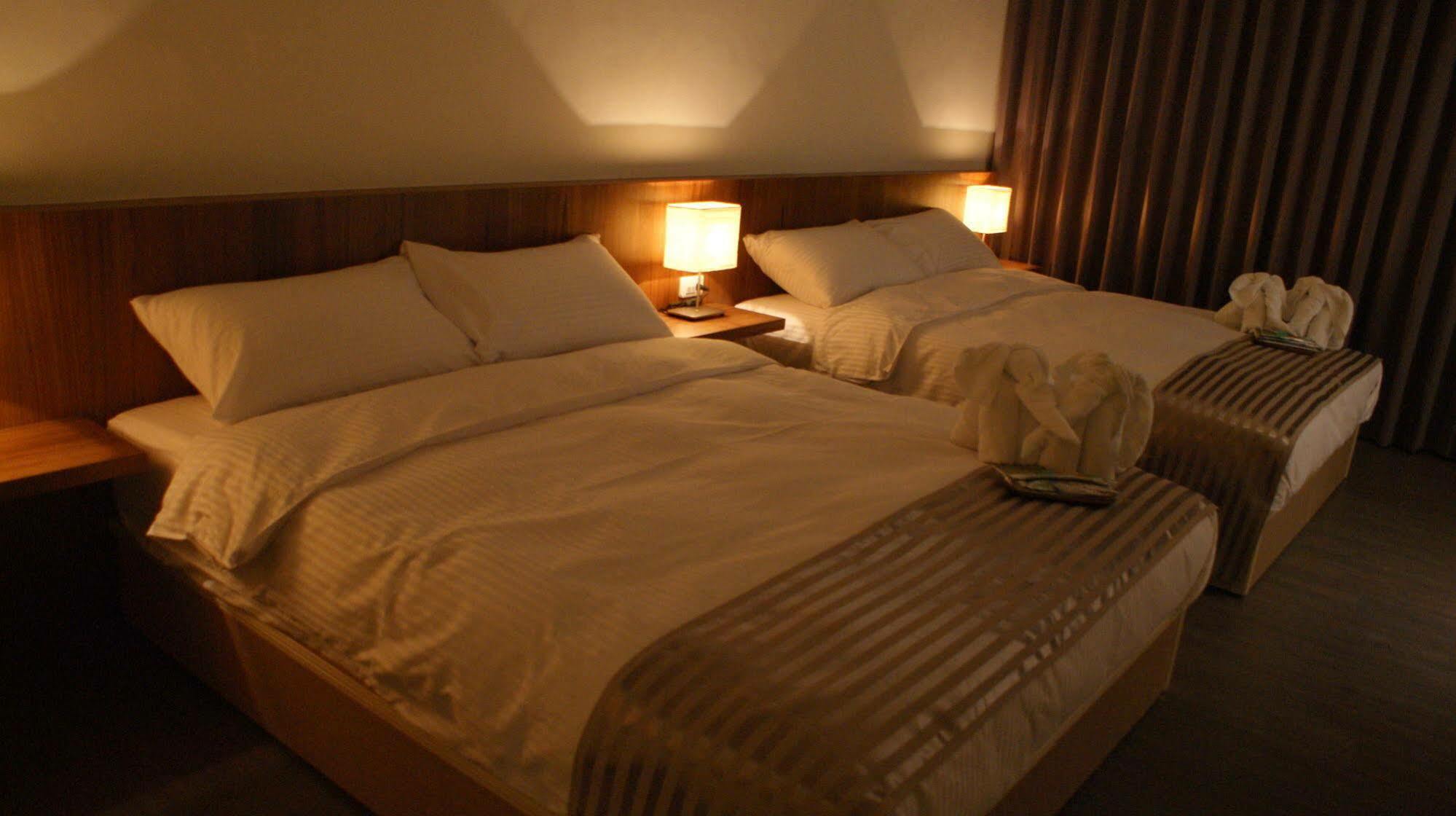 Bai Ji Yi B&B Hằng Xuân Cổ Trấn Ngoại thất bức ảnh