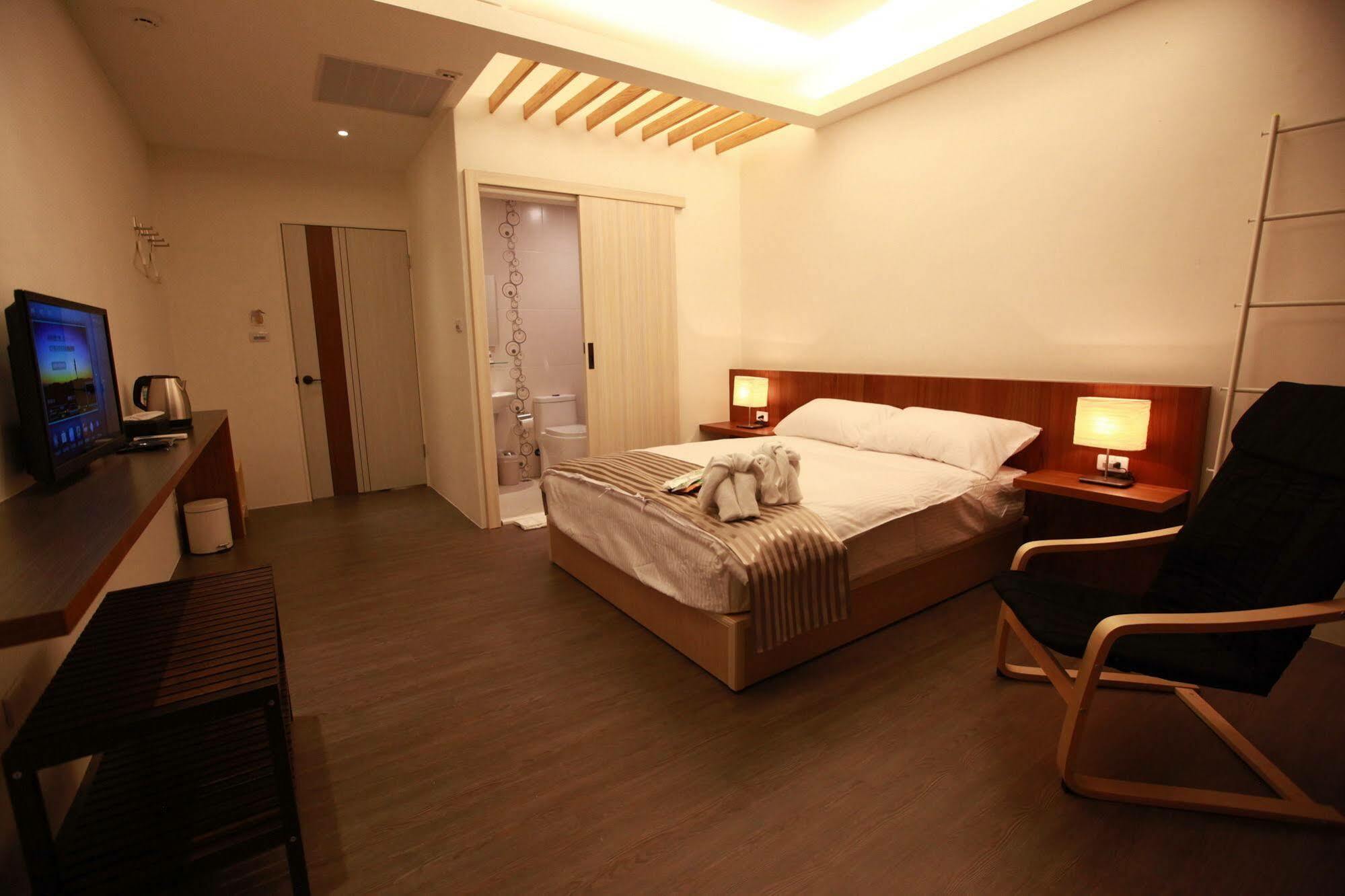 Bai Ji Yi B&B Hằng Xuân Cổ Trấn Ngoại thất bức ảnh