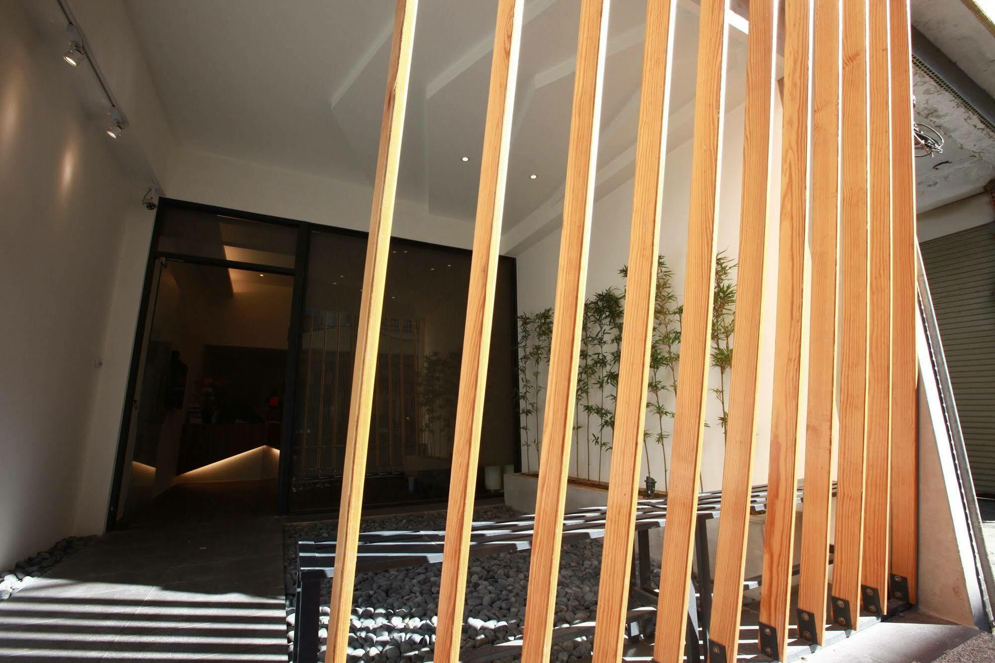 Bai Ji Yi B&B Hằng Xuân Cổ Trấn Ngoại thất bức ảnh